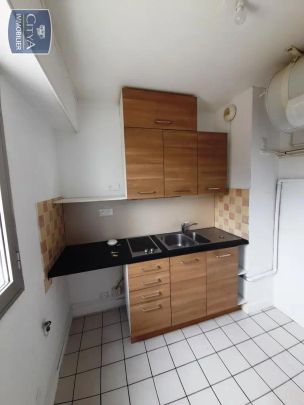 Appartement à louer 1 pièce 24.57m² - Photo 1