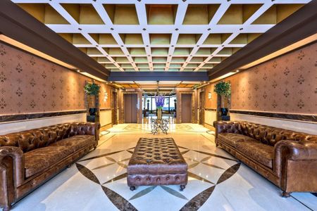 Square du bois, magnifique Penthouse 3 ch/3sdd + parking int - Foto 5