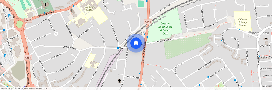 Flat 7, Ray Court 94G Offmore Road