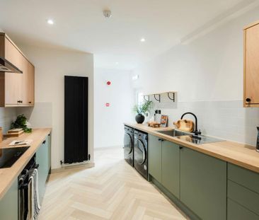 1 bedroom house of multiple occupation to rent - Photo 5