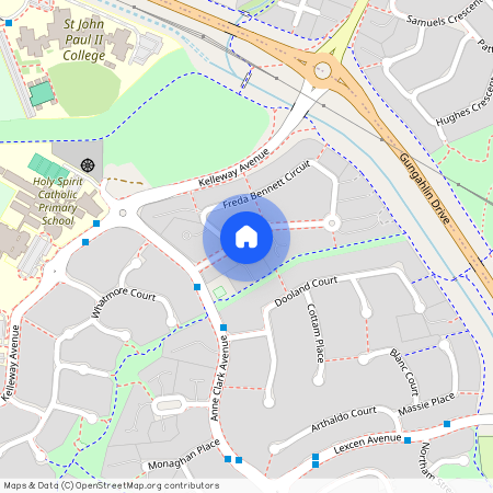 73 Freda Bennett Circuit, Nicholls ACT 2913