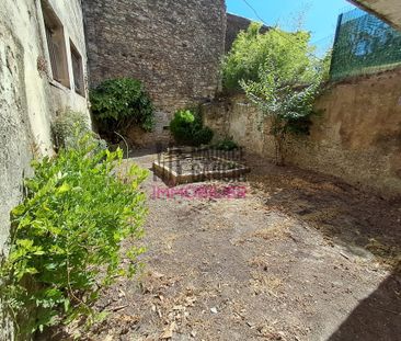 A LOUER - MAISON DE VILLE CADEROUSSE - 3 pièces 87.77m² - Photo 4