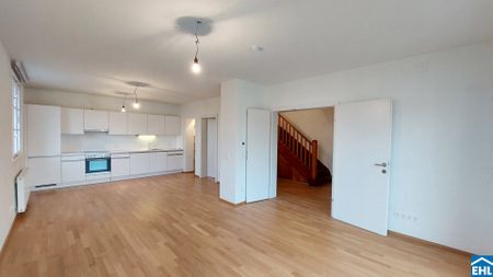 Familientraum - Doppelhaushälfte mit großem Garten am Rosenhügel! - Photo 2