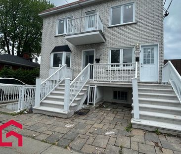 Appartement Ahuntsic-Cartierville (Montréal) À Louer - Photo 2