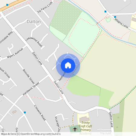 Netherfield View, Rotherham