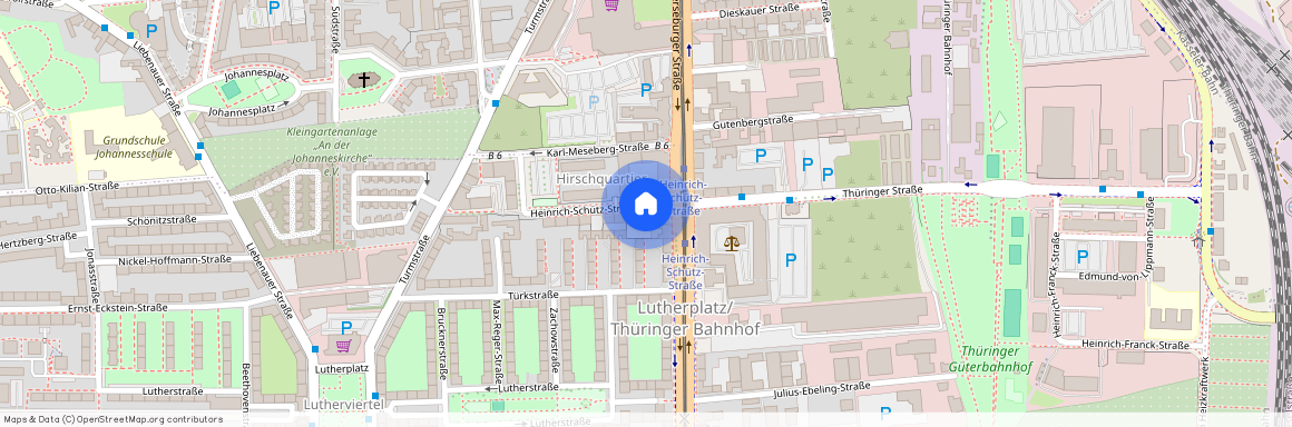 Heinrich-Schütz-Straße 1, 06110 Sachsen-Anhalt - Halle