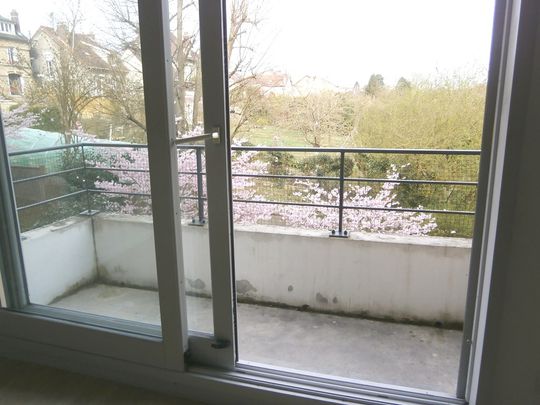 Appartement Pontoise 2 pièce(s) 39.81 m2, - Photo 1