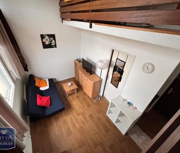 Location Appartement 1 pièce 29m² AGEN 47000 - Photo 2