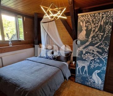 Appartement de 3 pièces au 3ème étage d'env. 96m2 avec balcon - Foto 3