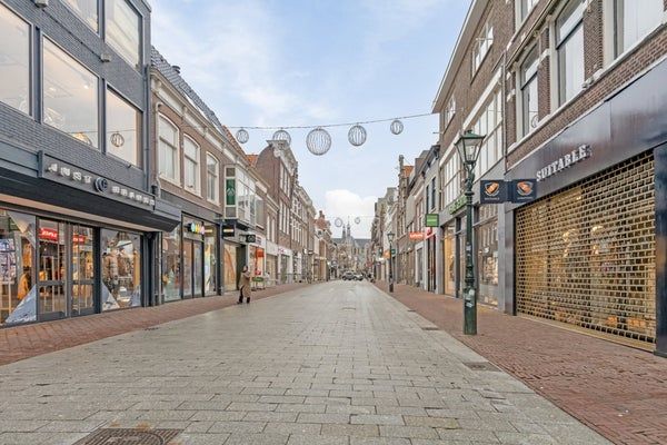 Te huur: Appartement Langestraat in Alkmaar - Photo 1