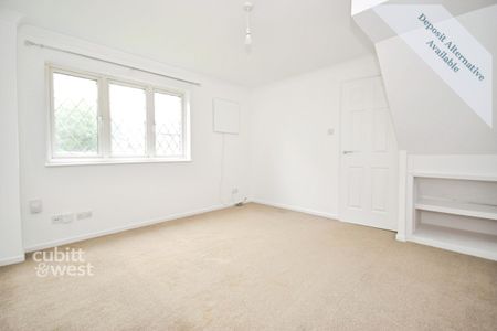 2 bedroom end of terrace house to rent - Photo 2