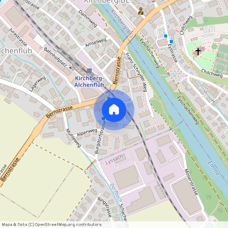 Burgdorfstrasse 9, 3422, Alchenflüh