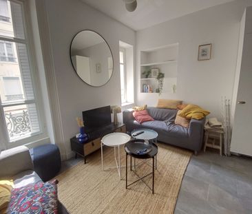 Location appartement 7 pièces, 10.00m², Lyon 02 - Photo 3