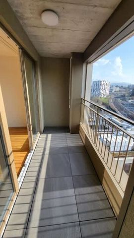 3.5 Zimmer, 73 m², 10. Stock - Foto 3