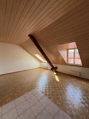 Bel appartement dans les combles situé à la rue du Maupas 15 - Photo 3