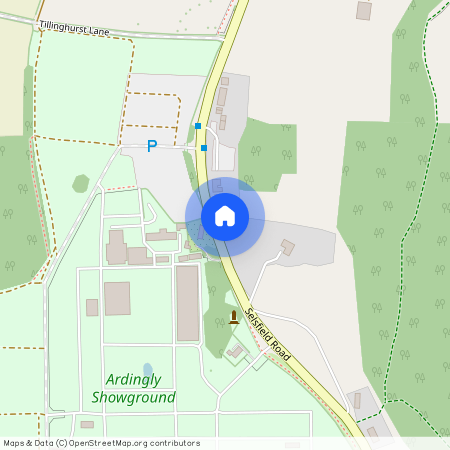 Selsfield Road, Ardingly, RH17