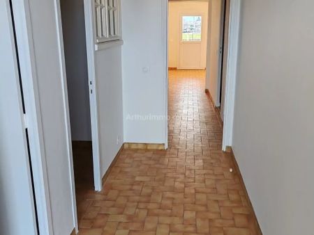 Location Appartement 4 pièces 97 m2 à Idron - Photo 2