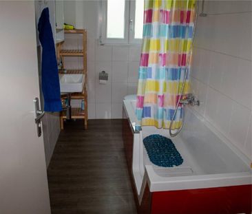 1 Zimmer, 13 m², EG - Foto 4