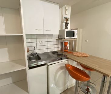 Studio 18m² Meublé / VANDOEUVRE BRABOIS - Photo 5