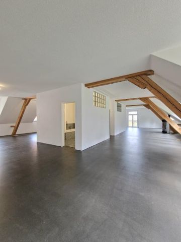 "Moderne, grossflächige 195 m2 Loftwohnung mit Balkon!" - Photo 4