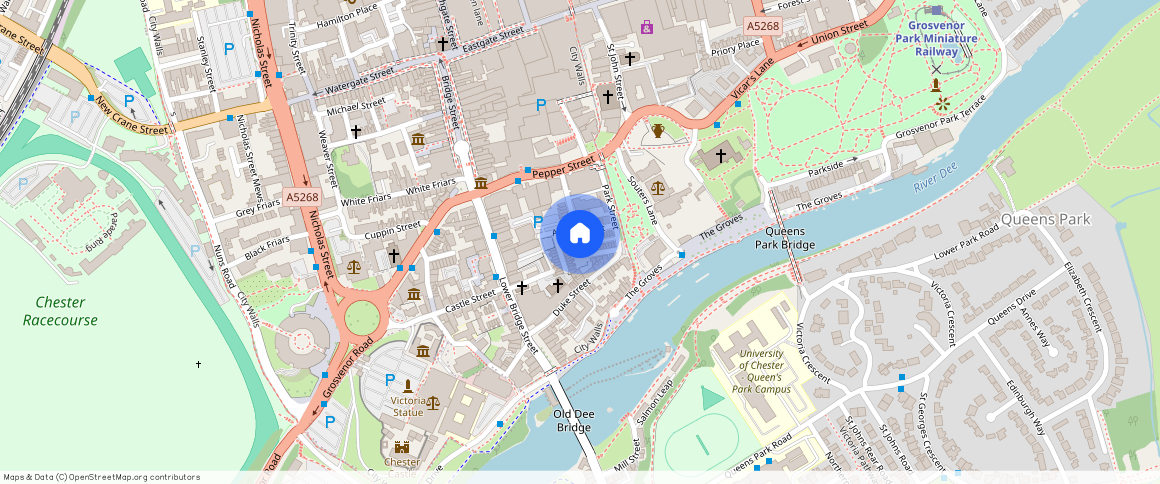 Albion Street, CHESTER