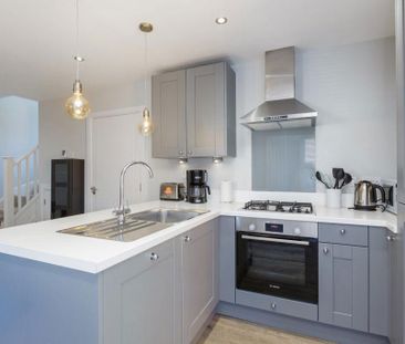 2 bedroom terraced house to rent - Photo 5