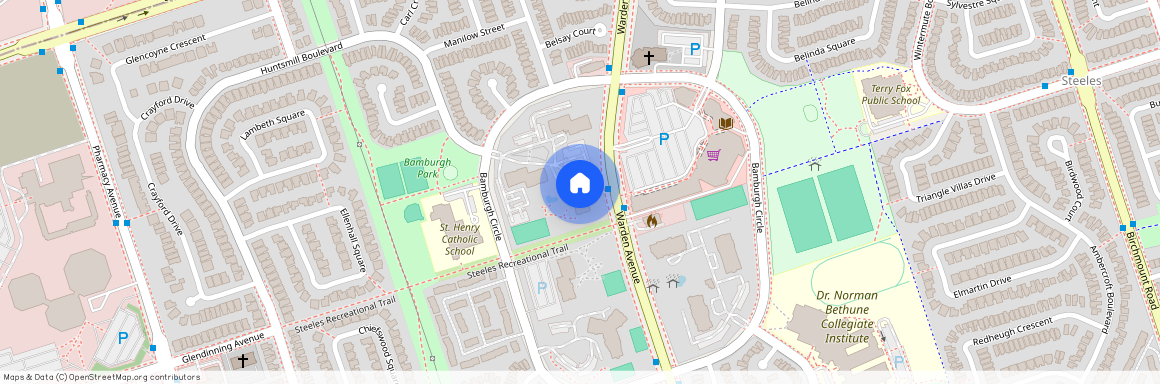 75 Bamburgh Circle, Toronto