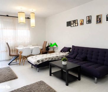 Apartament de inchiriat 3 camere Sibiu Rahovei - Photo 2