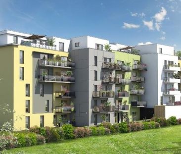 Location Appartement 1 pièce 33m² NANTES 44300 - Photo 4