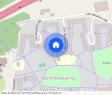 Lars Wivallius väg 105 - Photo 1