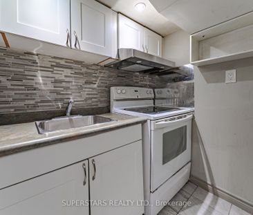 For Lease - 139 Woodfern Drive Unit# Basement Bedroom 2, Toronto, O... - Photo 2