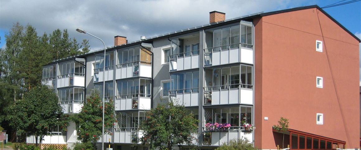 Gränsgatan 24 C - Foto 1