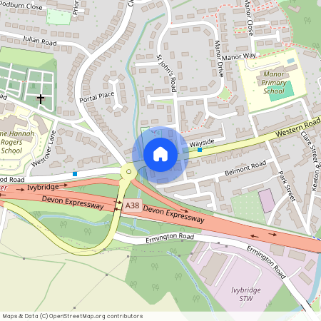 Northfilhim Cottages, Ivybridge