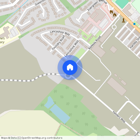 Rivington Park, Bolton, BL6