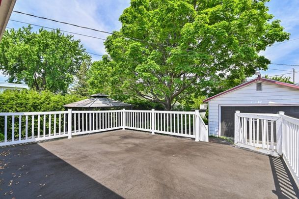 Maison de plain-pied à louer - Longueuil (Saint-Hubert) (Centre) Maison de plain-pied à louer - Longueuil (Saint-Hubert) (Centre) - Photo 1