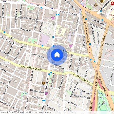 8 Fitzroy Pl, NSW 2010, Surry Hills