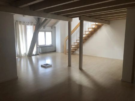 Individuelle 2,5 Zimmer-Galeriewohnung - Foto 5