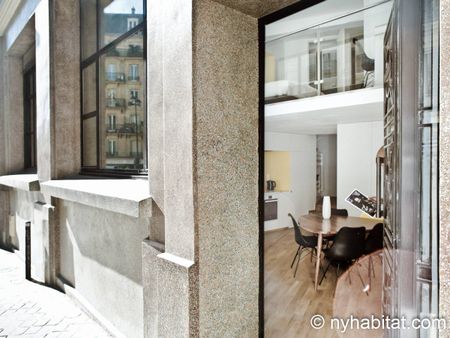 Logement à Paris, Location meublée - Photo 4