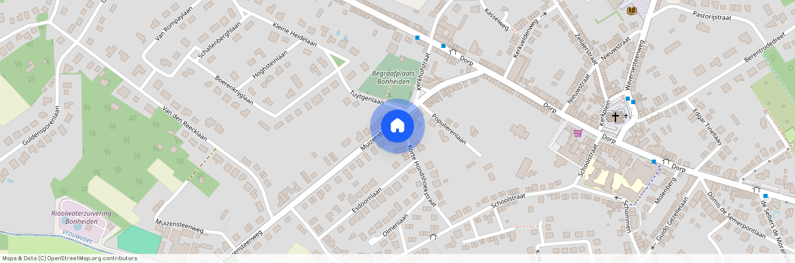 Muizensteenweg, 39, 0012, 2820, Bonheiden