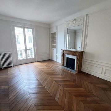 Appartement • Pereire-Malesherbes - Photo 1