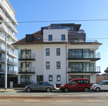 Ongemeubeld hoekappartement met prachtig zonneterras - Photo 4