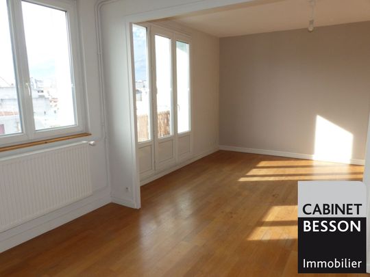 Location Appartement 3 pièces 66m² GRENOBLE 38000 - Photo 1