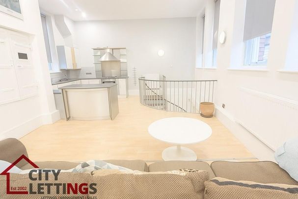 1 bedroom apartment to rent - Photo 1