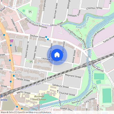 20 Leonard Street, Woolloongabba QLD 4102