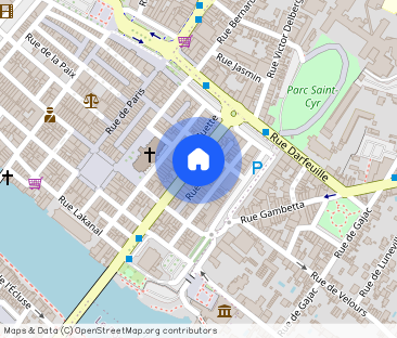 Location Appartement 1 pièce 19m² VILLENEUVE SUR LOT 47300 - Photo 1