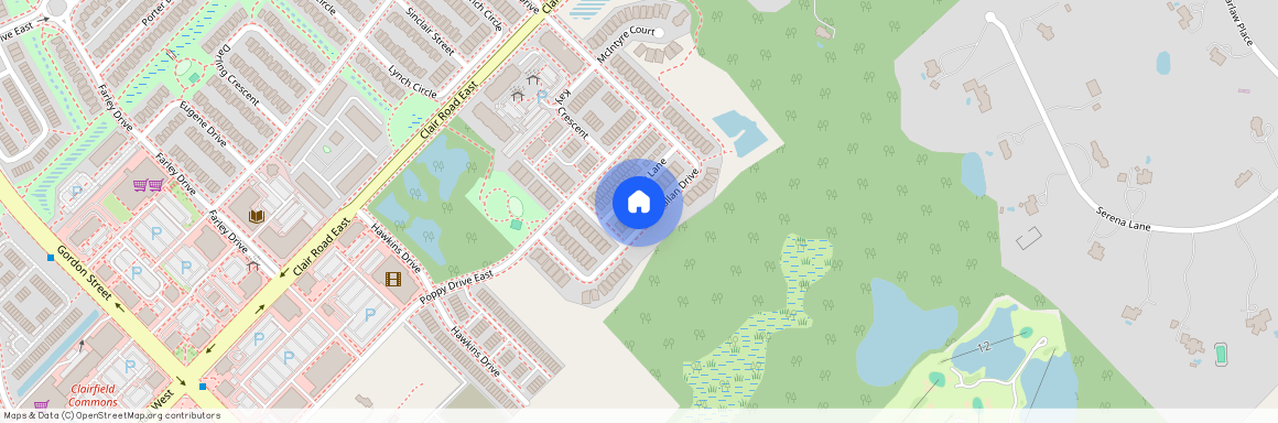 115 Dallan Drive Unit# Lower, Guelph