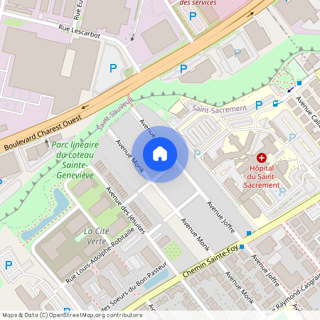 654 avenue Joffre, Québec, Québec, Capitale-Nationale, G1S 2M4