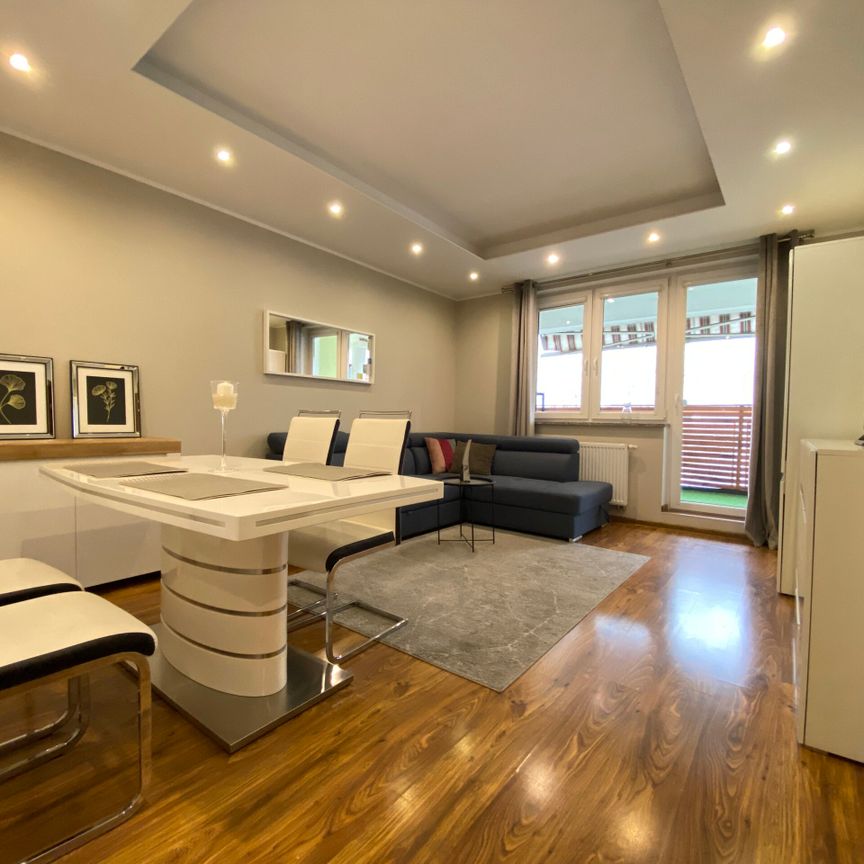 Mieszkanie na wynajem 50m2 os. Europejskie - Photo 1