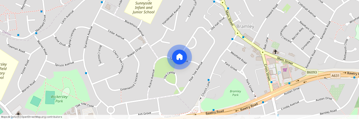 Laurel Avenue, Rotherham, S66