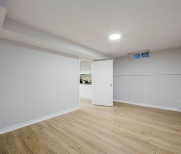 One bedroom basement apartment for Rent - Photo 3